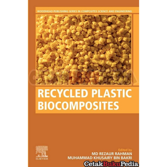 Book Rahman R Recycled Plastic Biocomposites 2