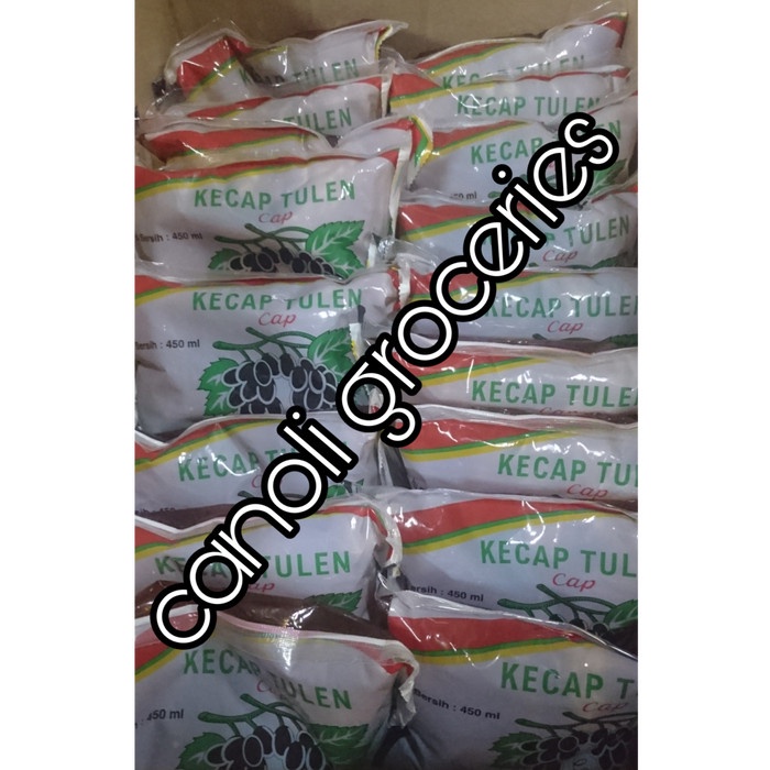 

HJK Kecap Manis Cap Anggur 450ml