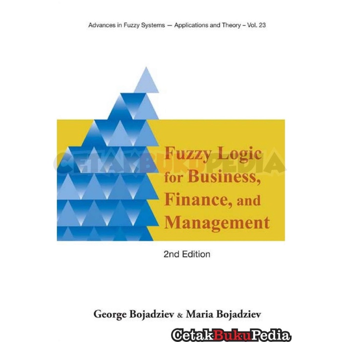 Book Fuzzy Logic Business Finance Management Advances Fuzzy Sy