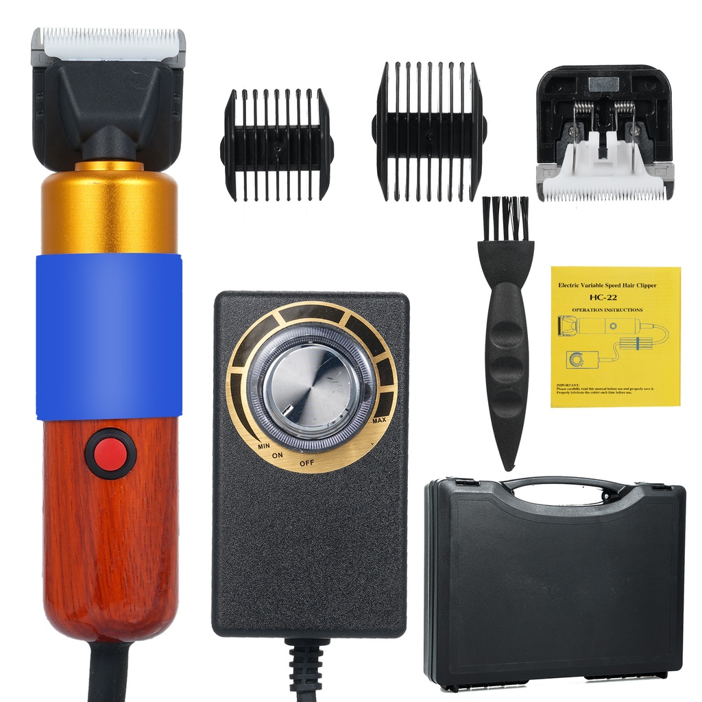 Carpet Trimmer Tufting Clippers Stepless Speed Carpet Shears with 2 Blades Low Noise Rug Tufting Tri
