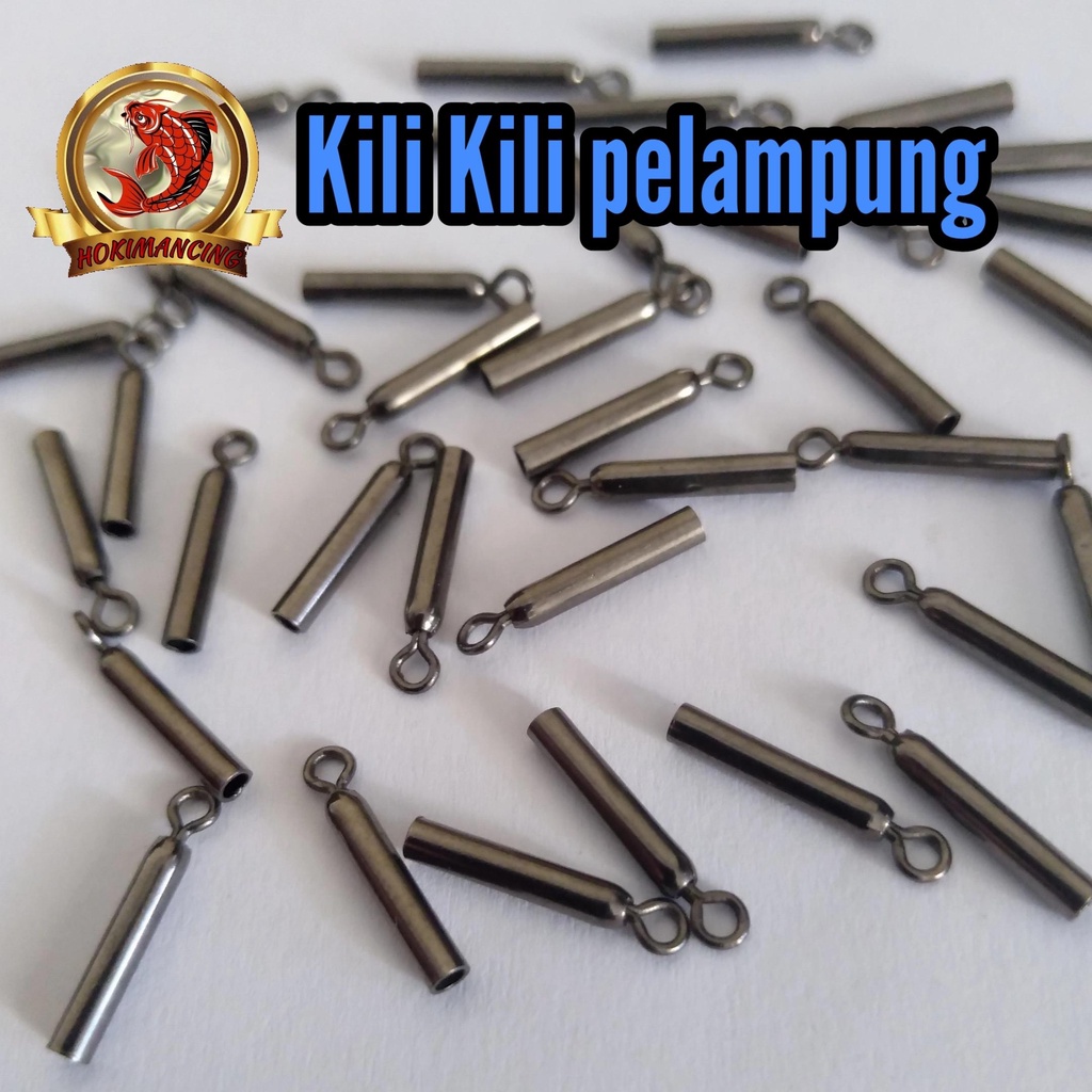 KILI KILI SWIVEL PELAMPUNG Lure Umpan