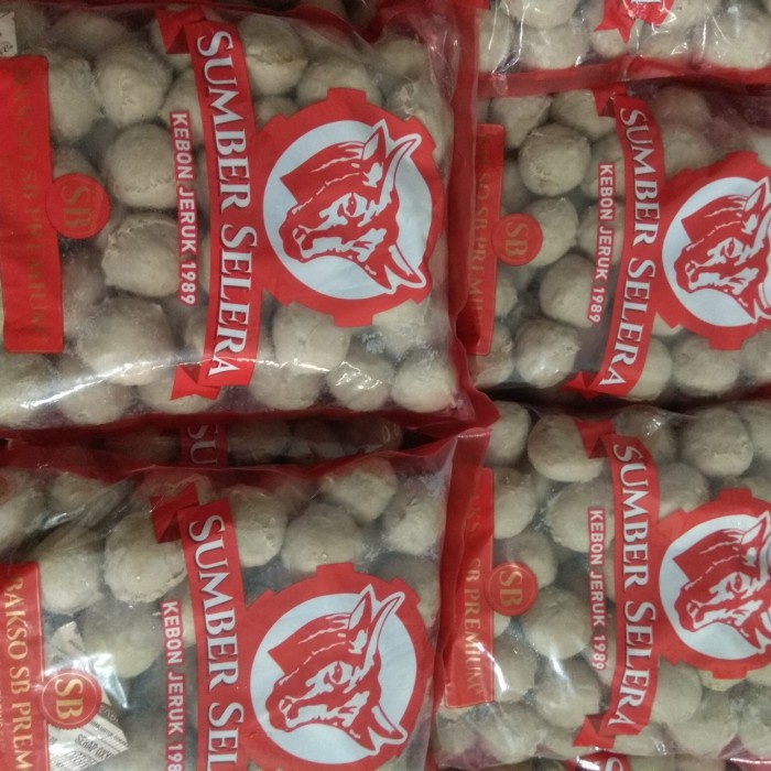 

HJK Bakso sapi Sumber Selera