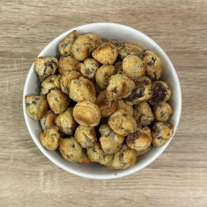 

SOES KERING COKLAT MINI GG BERAT 2 KG SUS COKELAT