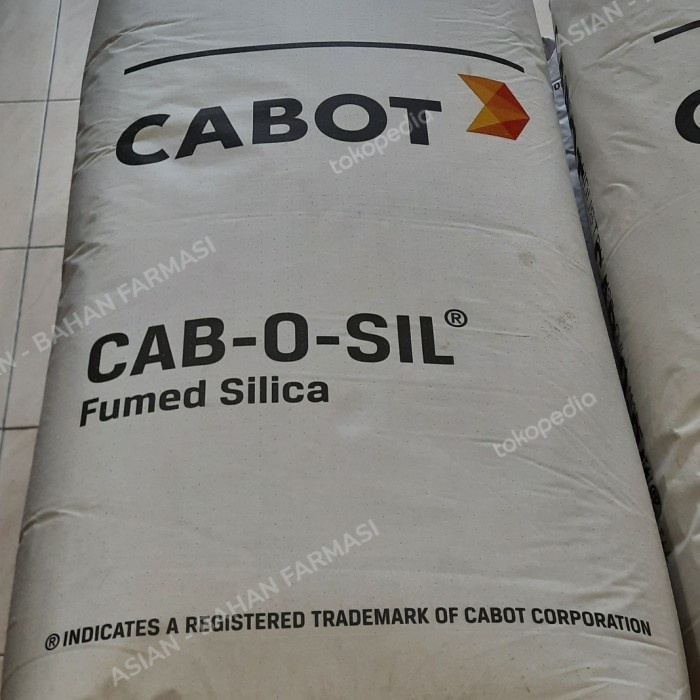 

Cabosil - Cab O Sil Pharmaceutical - Silicon Dioxyde-Silikon 250 g