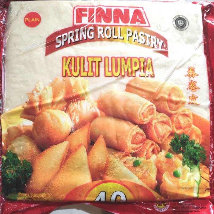 

kulit lumpia finna