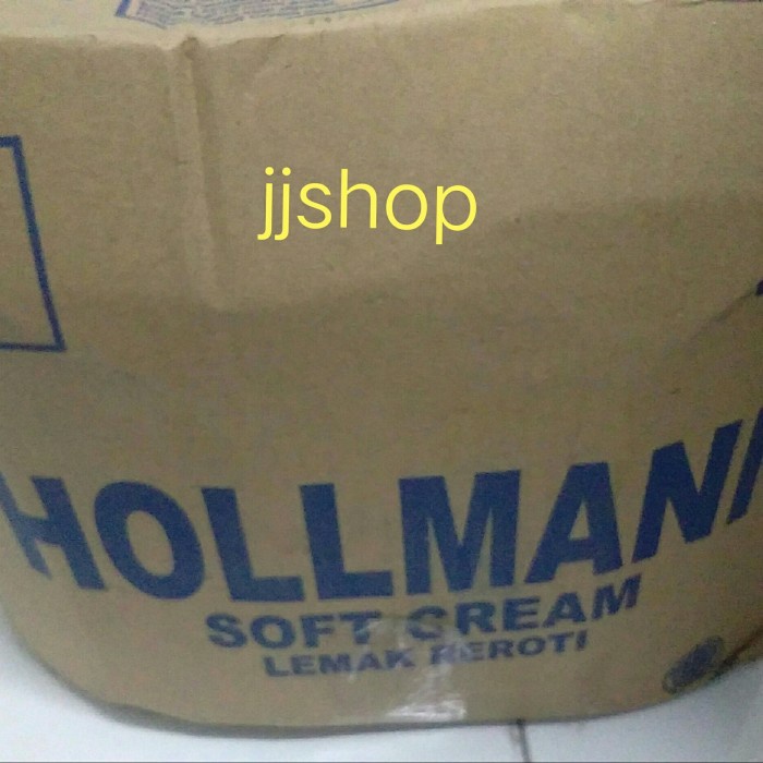 

SOFT CREAM HOLMAN REPACK 1KG