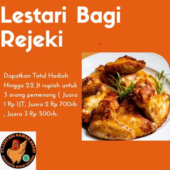 

HJK Chicken Wings / Sayap Ayam Marinasi 500 Gram.