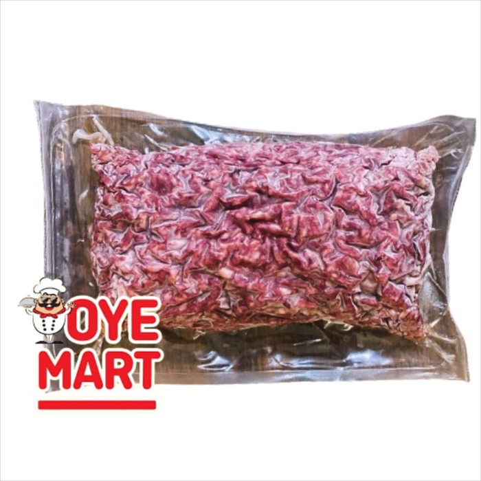 

HJK DAGING SAPI GILING CINCANG 1000GR/MINCED BEEF