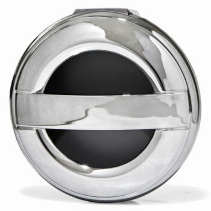 Bath & Body Works / BBW Car Fragrance Holder - Metallic Visor Clip
