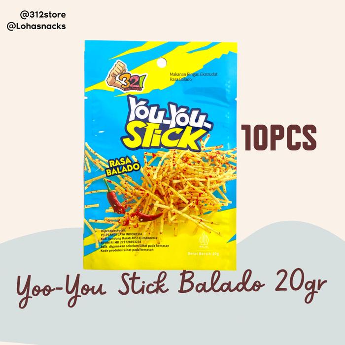 

HJK Camilan Pedas isi 40pcs Rasa Balado dan Sapi Panggang - Gift Food Snack Makanan Jajanan