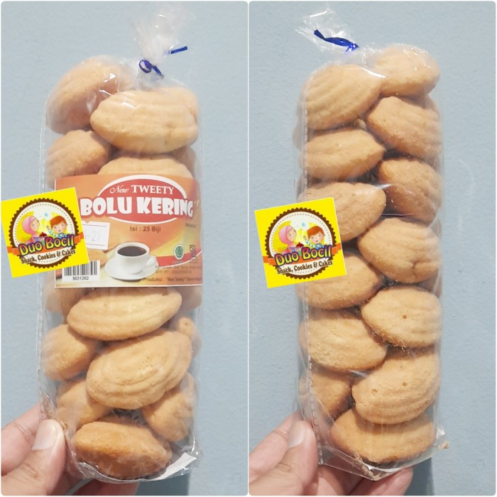 

HJK Bolu Kering Jadul Tweety (isi 26 pcs)
