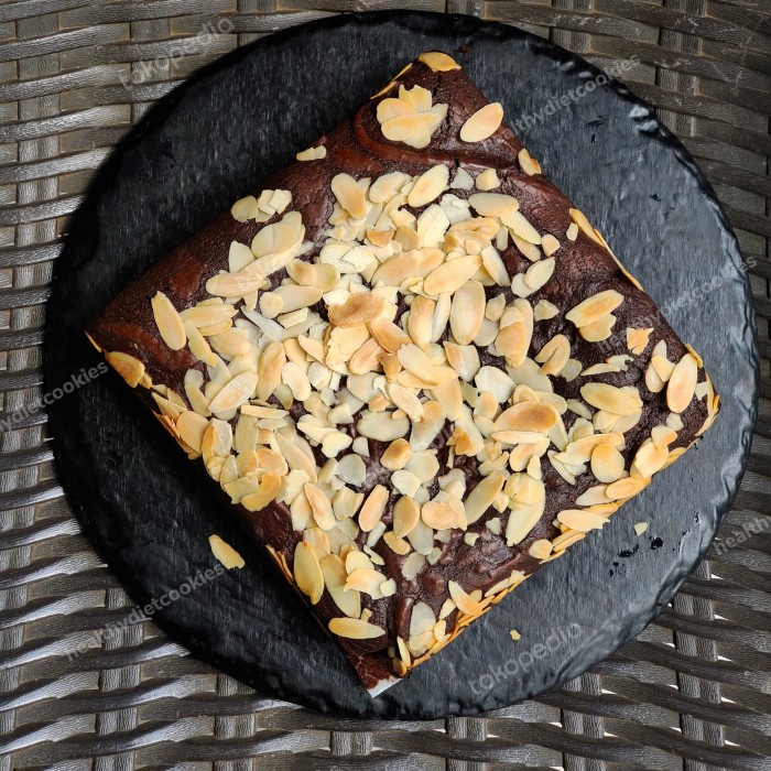 

HJK keto fudgy brownies