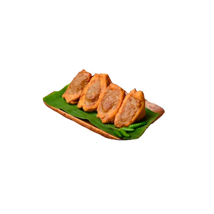 

Gluten Free - Tahu Bakso Tanpa Gluten