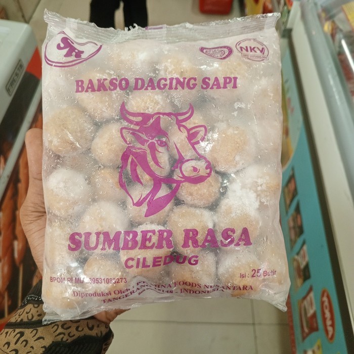 

SUMBER RASA - BAKSO CILEDUG 50 BTR
