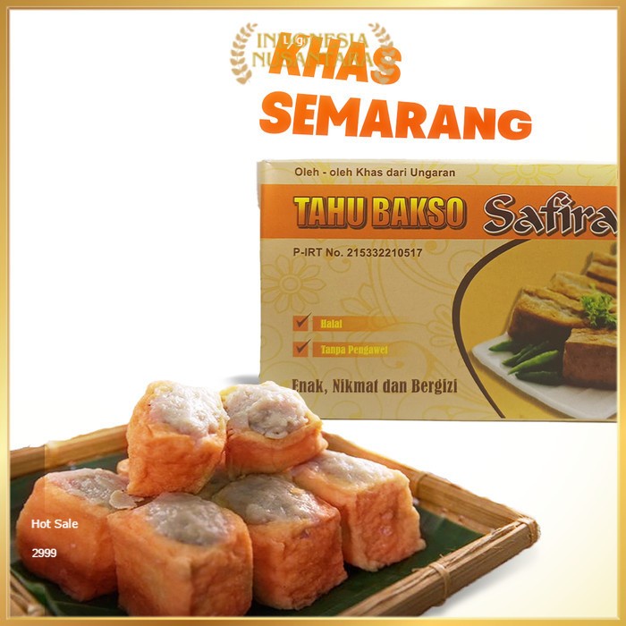

Tahu Bakso Semarang Baxo Khas Ungaran Siap Goreng Rebus Kukus Enak Kualitas sama Bu Pudji