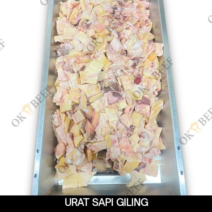 

Urat Mayang Urat Sapi Giling Urat Bakso Urat Untuk Baso