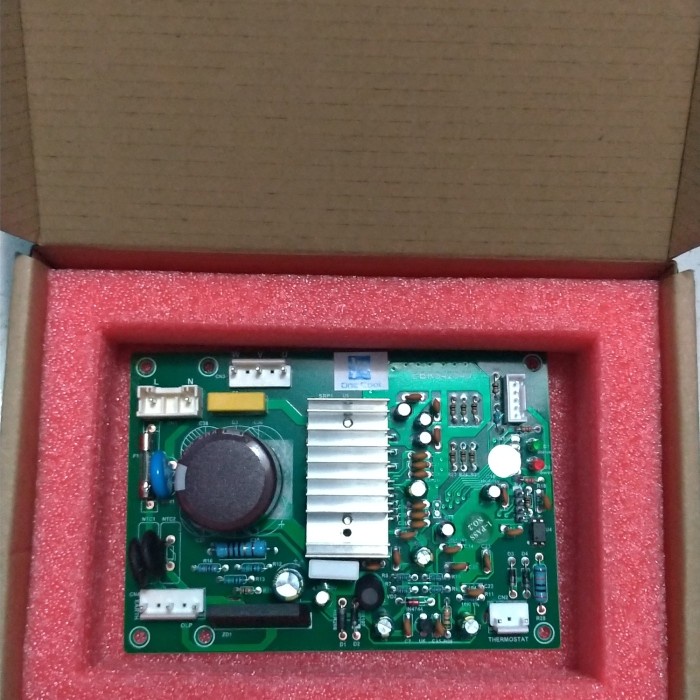 Modul Pcb Kulkas Lg Freezer Ebr842945 Berkualitas - Asli