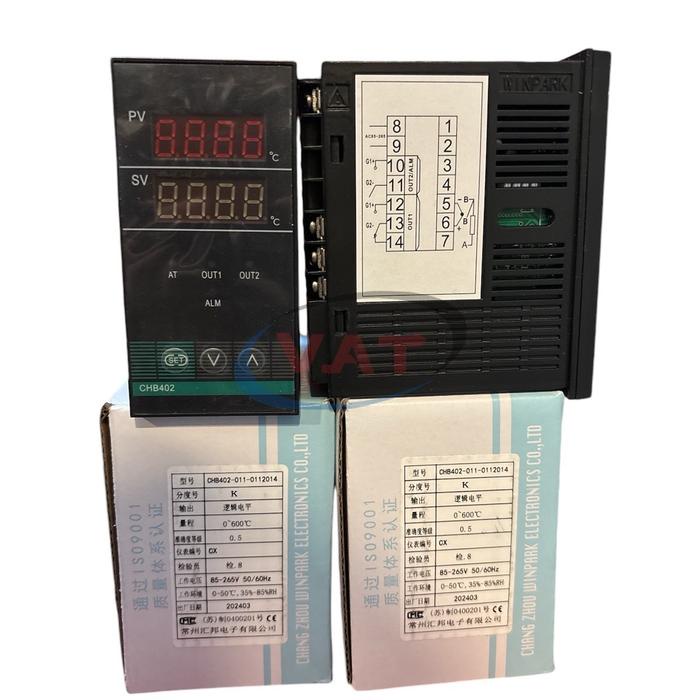 TOP TEMPERATUR CONTROLLER CHB-402-011(0-600CC) -