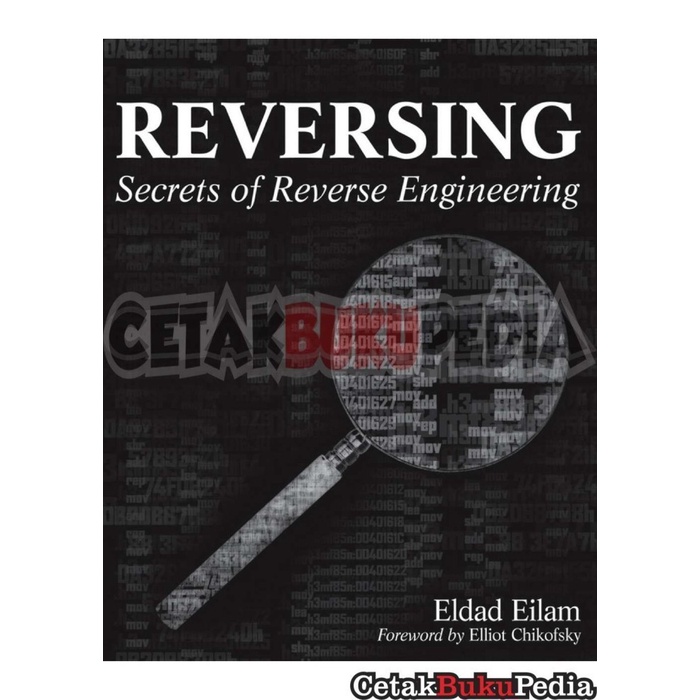 Buku Reverse Engineering