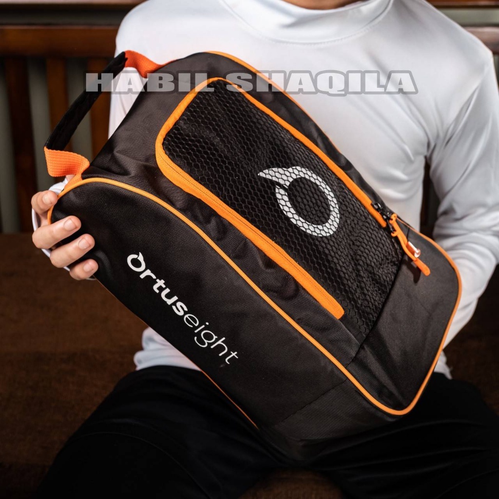 TAS Sepatu ORTUSEIGHT / TAS Teng-Teng / TAS Sepatu Sepakbola Futsal