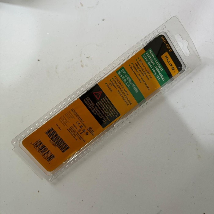 Fluke 1AC C2 II Test Pen Voltage Detector 1 AC Tespen