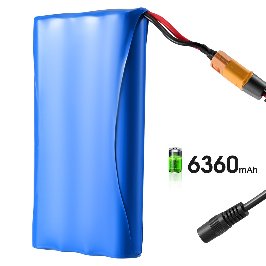 SFC NT-01 oxygen concentrator battery