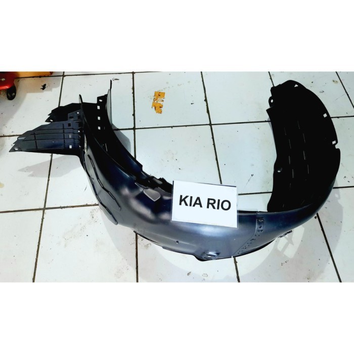 Inner Fender / Liner Fender Mobil Kia Rio 2012-2015