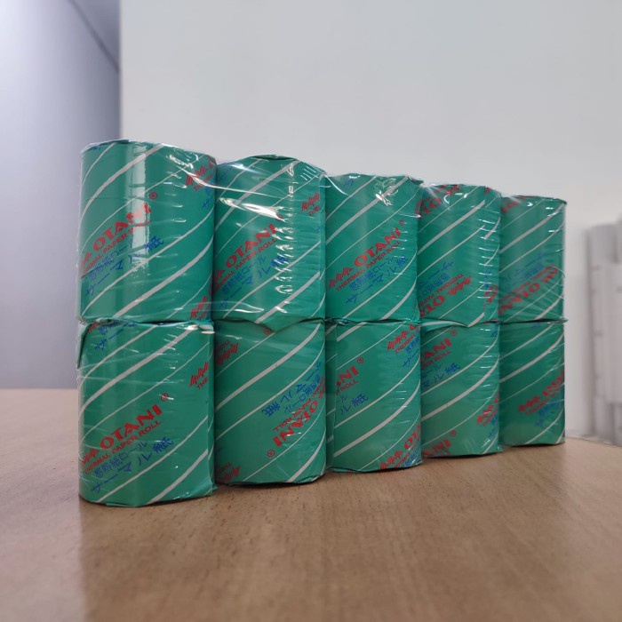 

ATKJaya- Otani 57x40 Kertas Thermal Roll Printer Kasir Struk Bill 57 x 40 /PACK