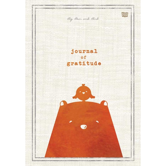 

ATKJaya- Journal of Gratitude