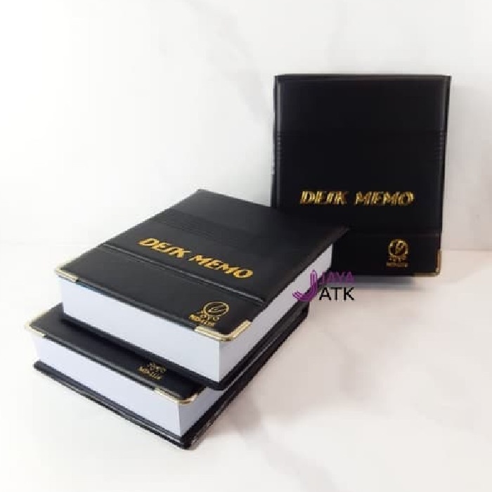 

ATKJaya- MEMO PAD NOTEPAD DESK MEMO NOTES MEJA TUMPUK TEBAL