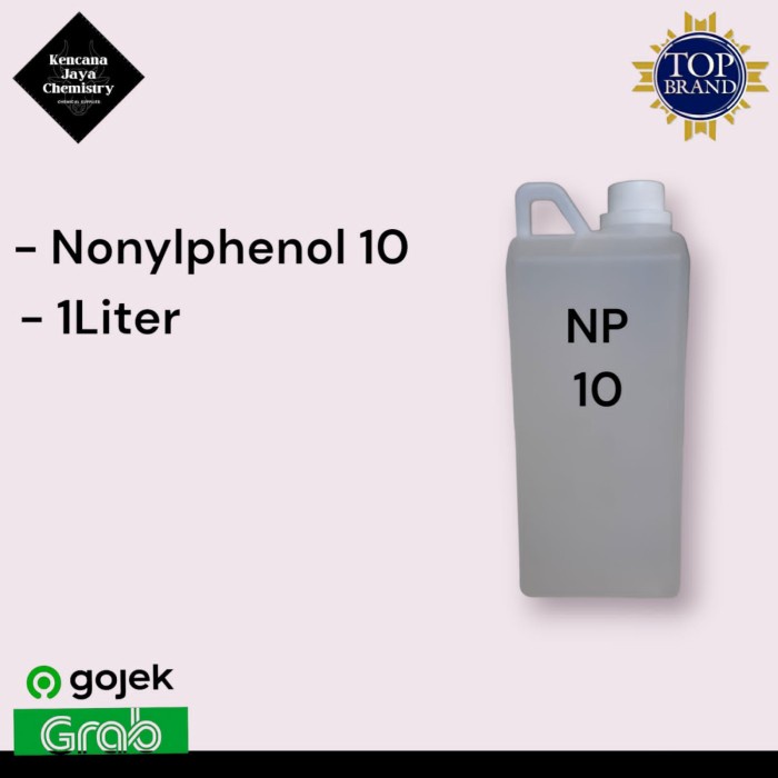 

ATKJaya- NP 10 / Tergitol
