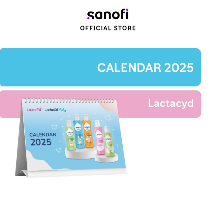 

ATKJaya- GIMMICK Calendar Tahun 2025