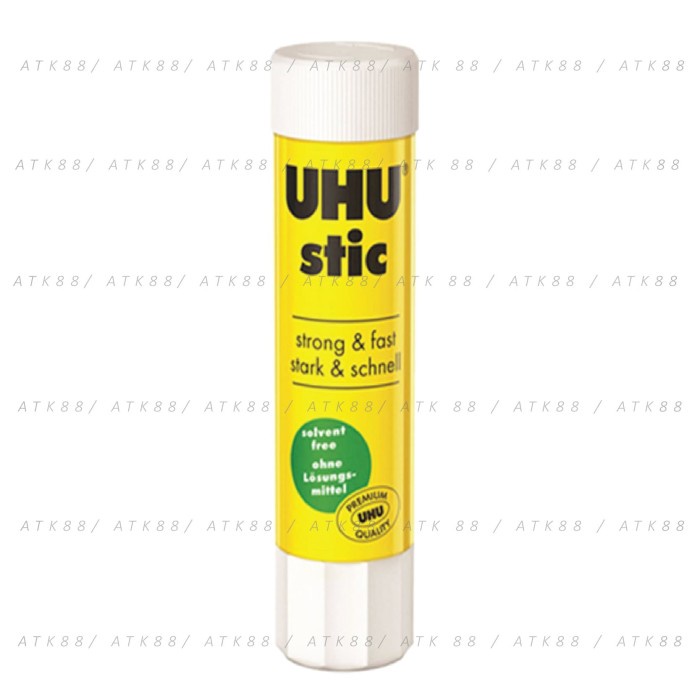 

ATKJaya- Lem Stik / Glue Stick UHU 40g