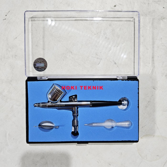 

PEN BRUSH / AIRBRUSH / AIR BRUSH DOUBLE ACTION MEIJI