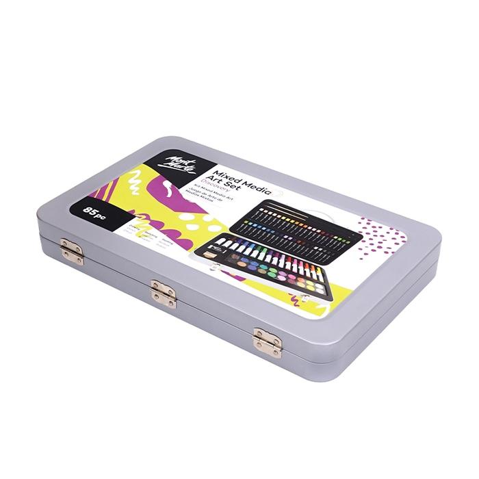 

[NEW ARRIVAL] OHSOME MONT MARTE MMGS0021 MIXED MEDIA ART SET 85PCS
