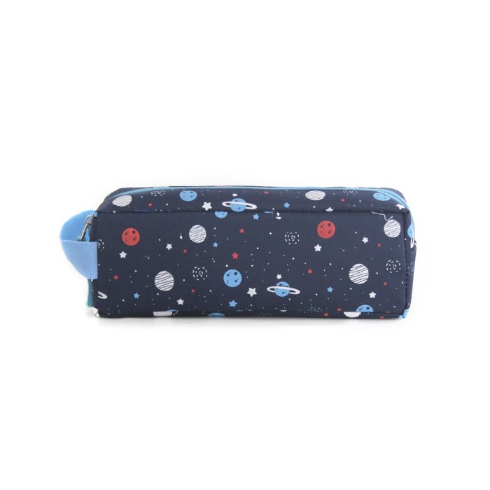 

[tmr] - Tempat / Kotak Pensil Harvest - Pop Style Planet / Galaxy