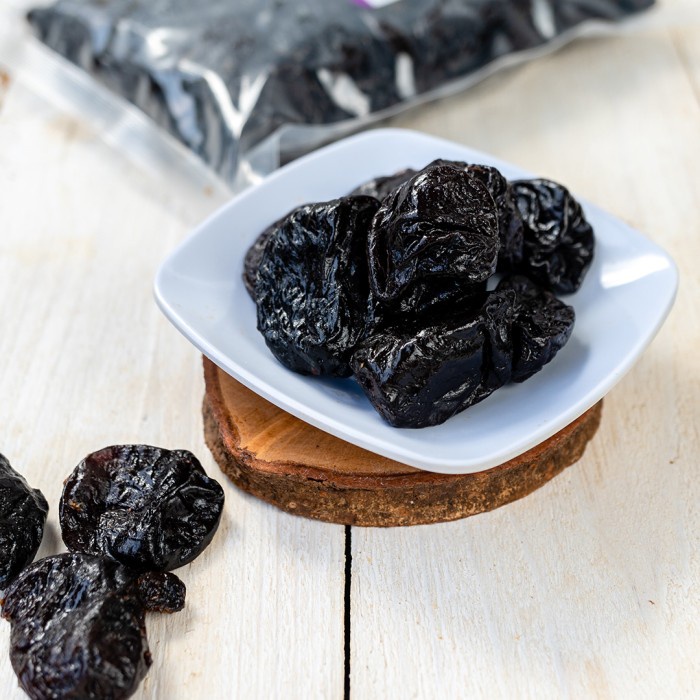 

Dried Plum / Dried Prunes 250 gr Diet and bakery