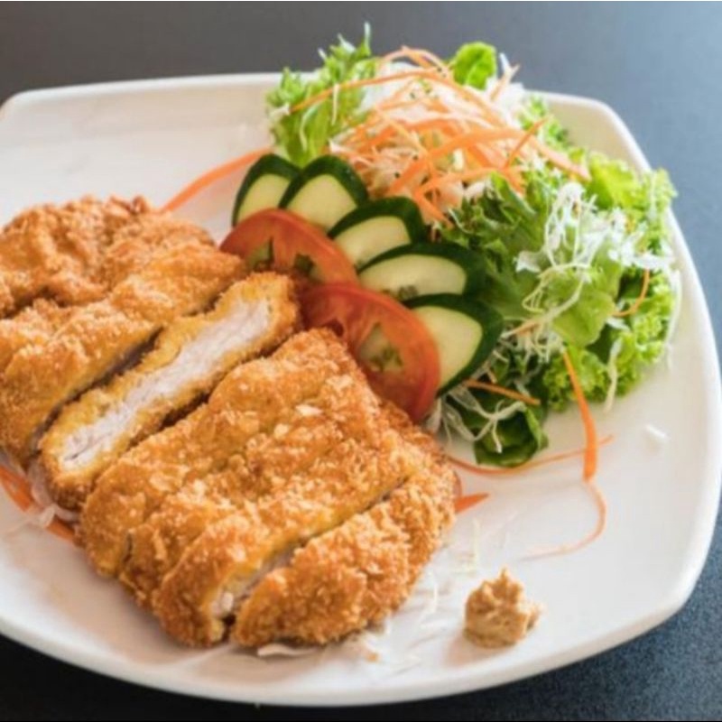 

Chicken Katsu Premium 1 Kg (13 Pcs)