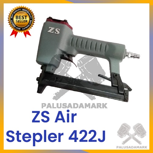 Air Nailer Gun / Mesin Paku Tembak Angin Stapler Gun ZS 422J
