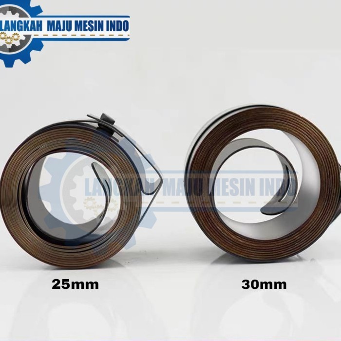 PROMO PER SPRING MESIN BOR DUDUK MILLING FRAIS IMPORT LEBAR 25MM 30MM