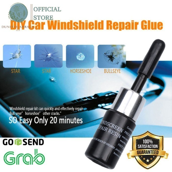 Lem Kaca Khusus / Teknologi Pelapisan Nano Untuk Kaca Do