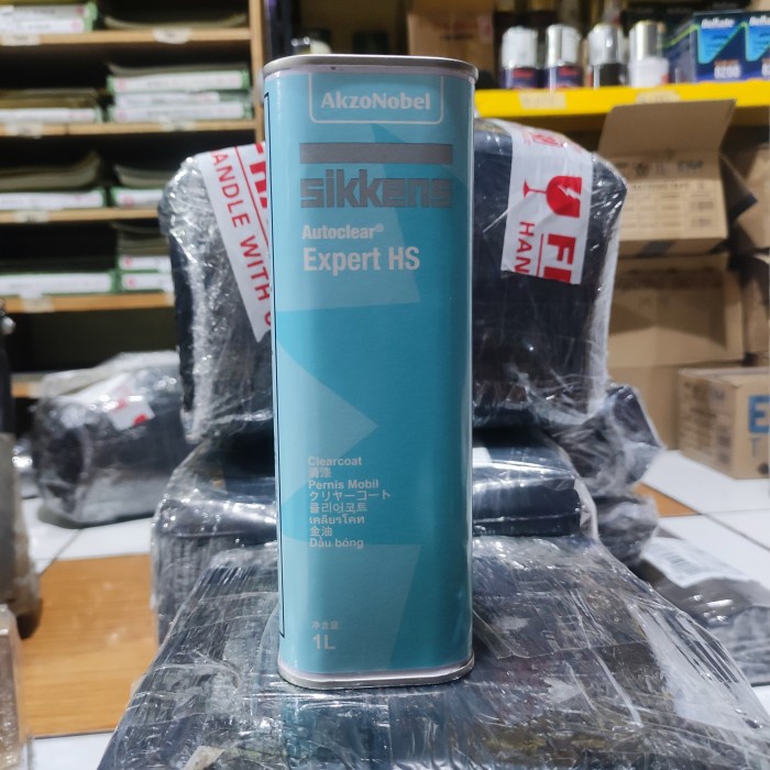 Clear Coat Sikkens Hs 1L