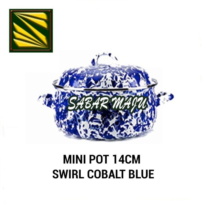 / Panci Enamel / Panci serbaguna Kedaung Dutch Oven kukuruyuk