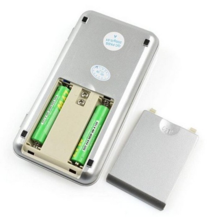 / timbangan emas digital timbangan mini 200g/0.01g