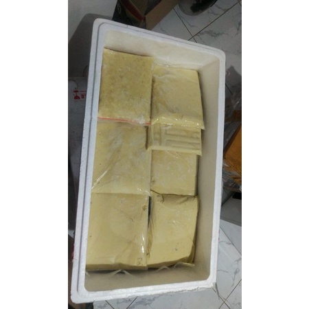 DAGING DURIAN MONTONG PALU PREMIUM / DAGING DURIAN MEDAN 1KG