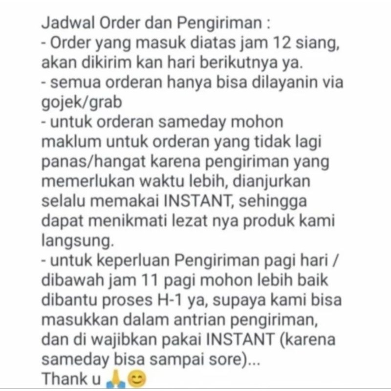 

Pastel Goreng Montok (isi 5pcs)