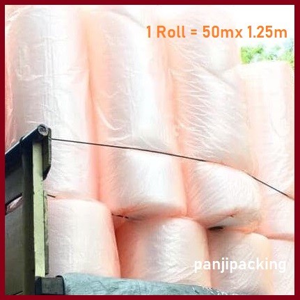 

SOUVEN- bubble wrap via gokilat bubblewrap plastik packing bandung