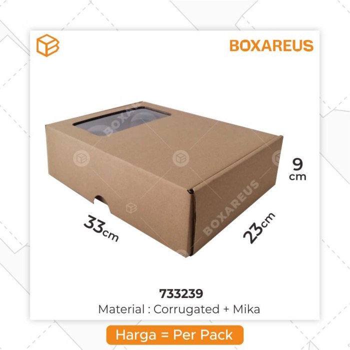 

SOUVEN- 733239 Box. Packaging. Souvenir Box. Cake Box. Multipurpose Box