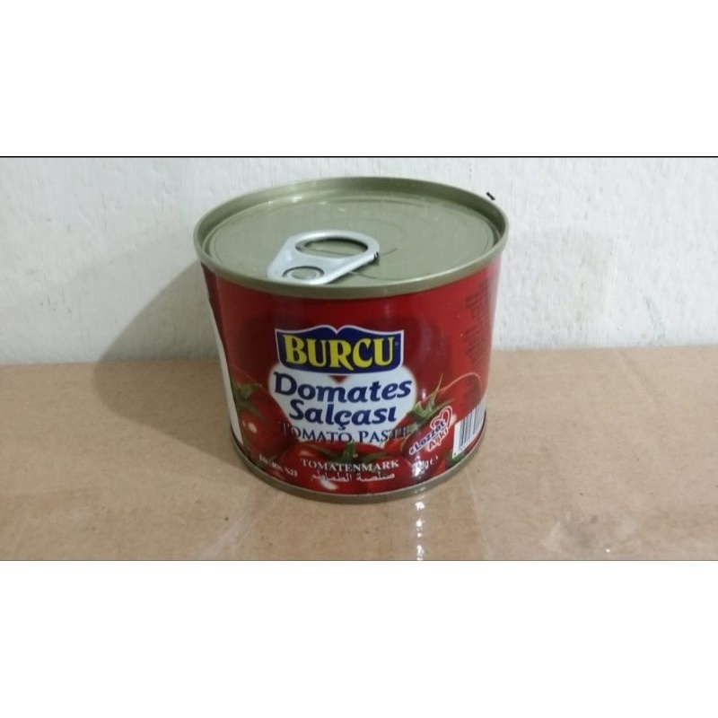 

Tomato Paste Burcu 200gram