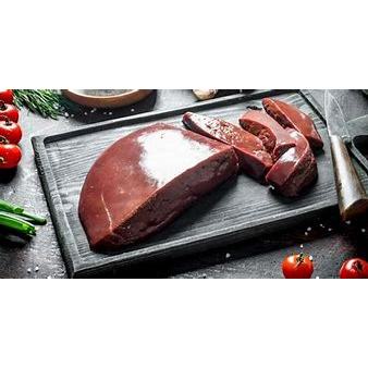 

Hati sapi beku import 1kilo dan 500gr
